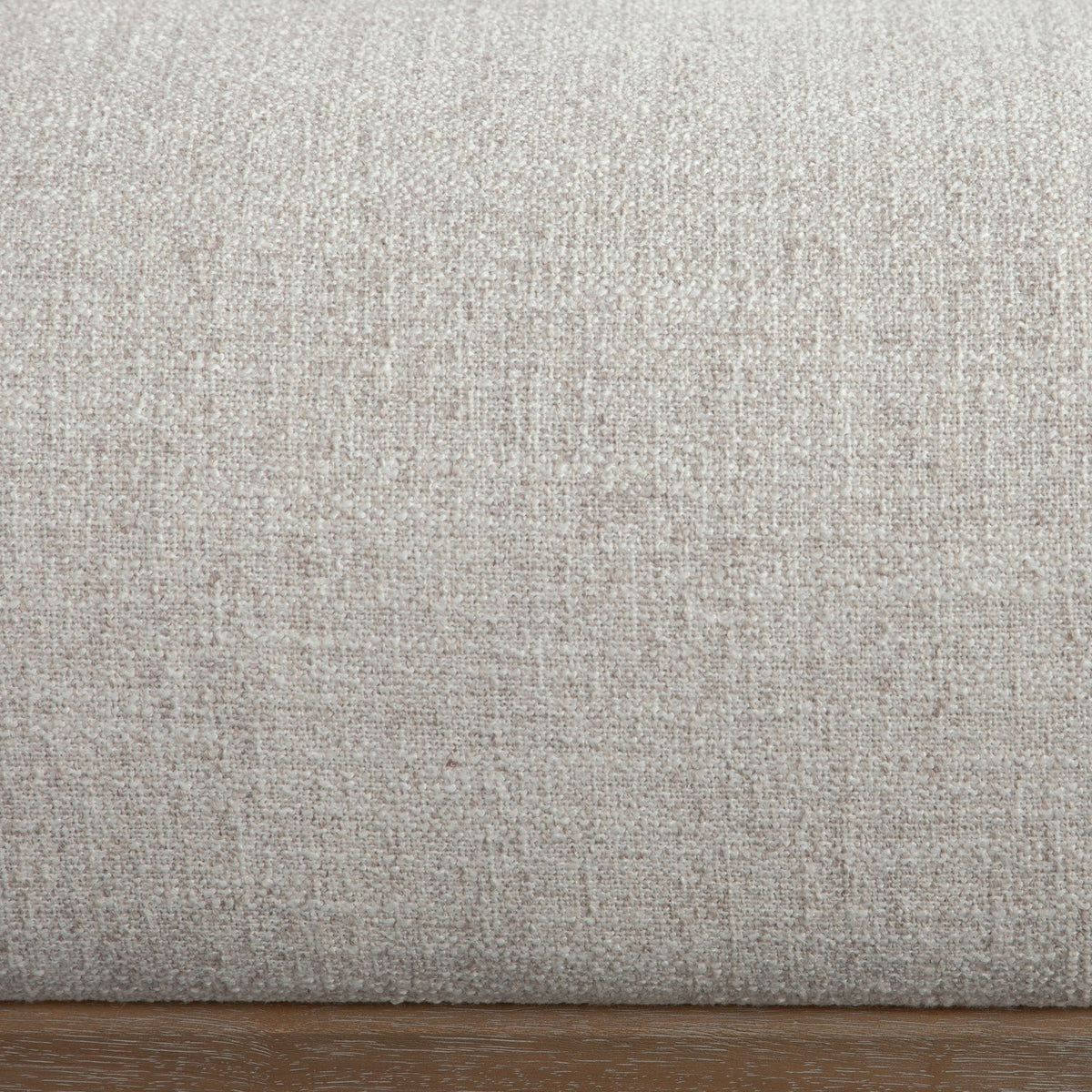 Larson Light Barley Fabric Sofa by Diamond Sofa at Eve Furniture