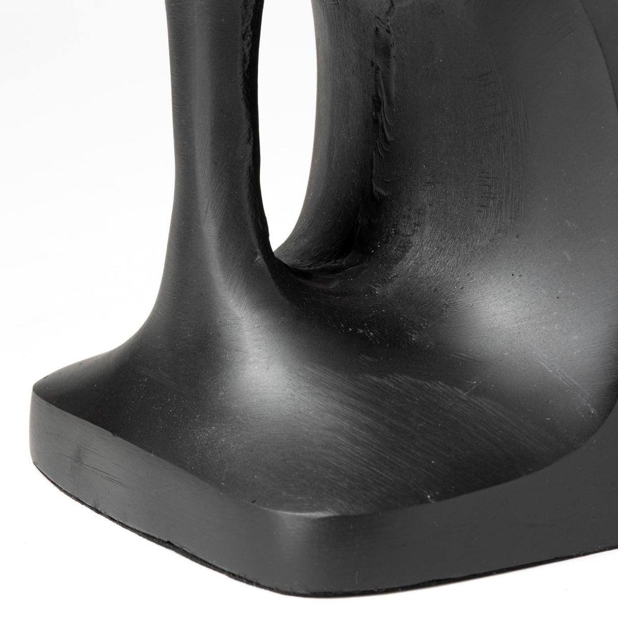 Last Cobbler's (Set of 2) Black Shoemaker Tool Bookends by Mercana at Eve Furniture