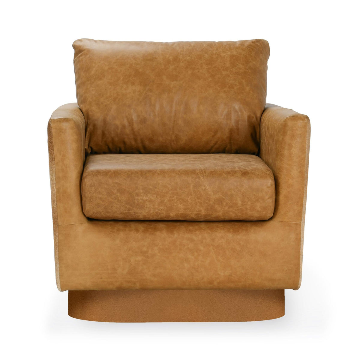 Lathe Swivel Chair by Classic Home at Eve Furniture