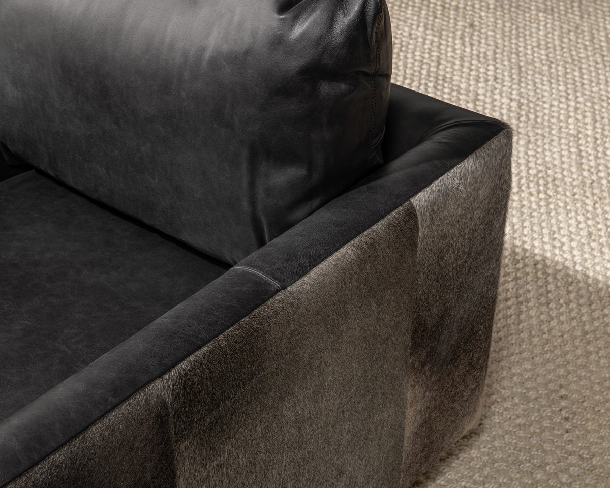 Lathe Swivel Chair by Classic Home at Eve Furniture