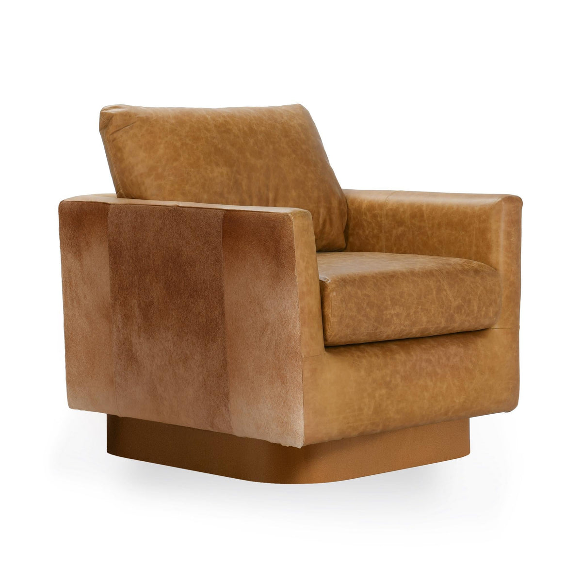 Lathe Swivel Chair by Classic Home at Eve Furniture