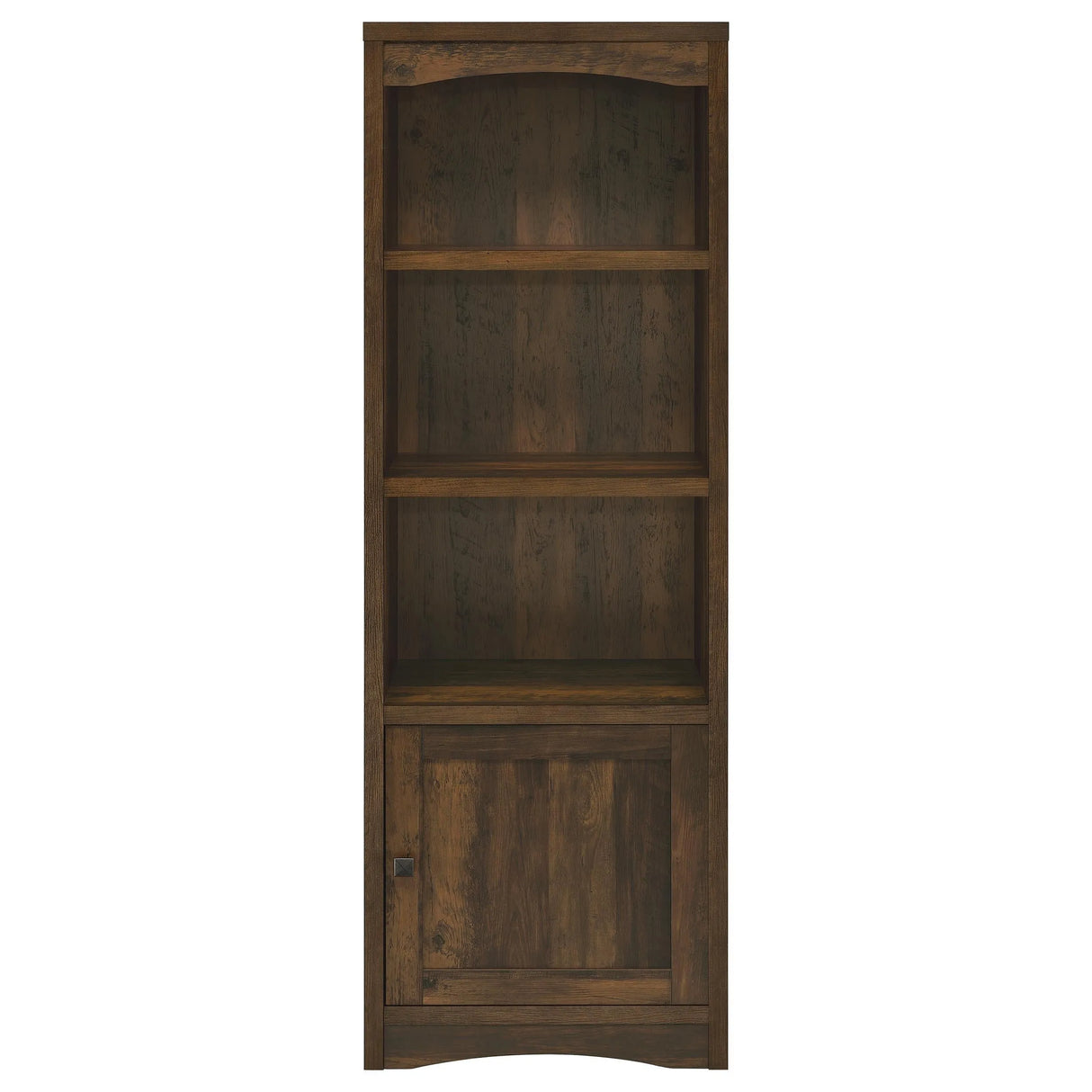 Laughlin Dark Pine 3-Piece Entertainment Center TV Stand by Coaster at Eve Furniture