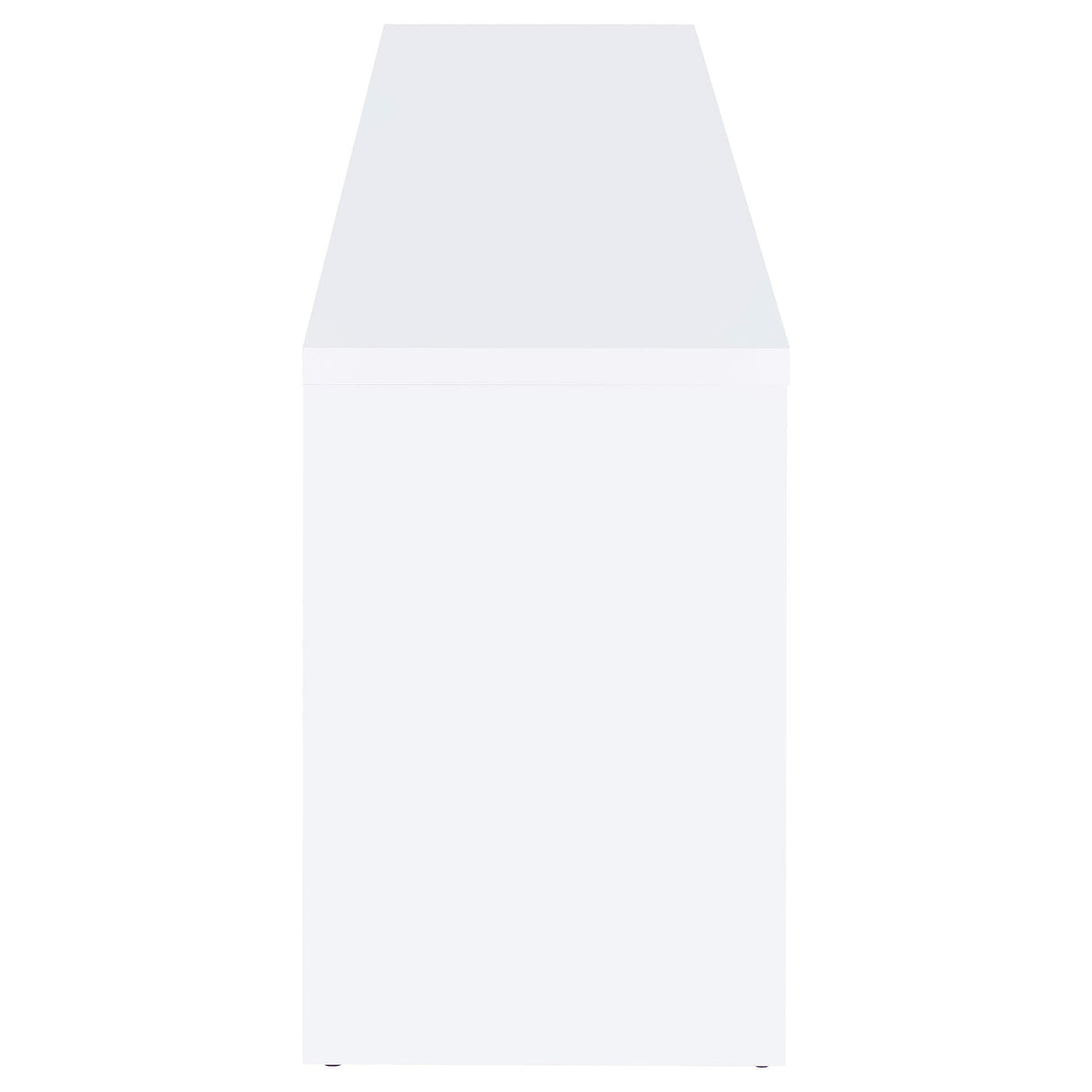 Laughlin Gunmetal 3-piece Entertainment Center by Coaster at Eve Furniture