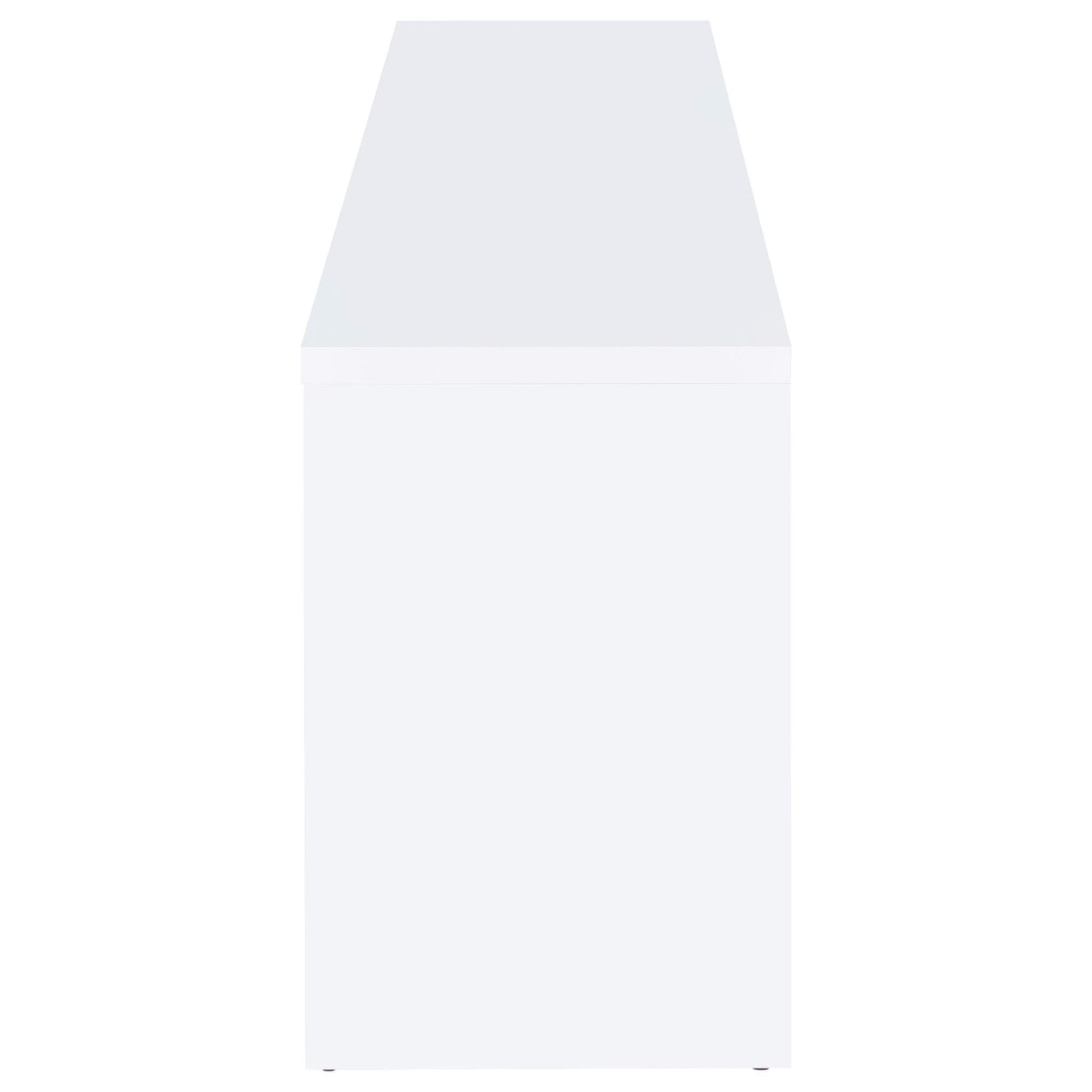 Laughlin Gunmetal 3-piece Entertainment Center by Coaster at Eve Furniture