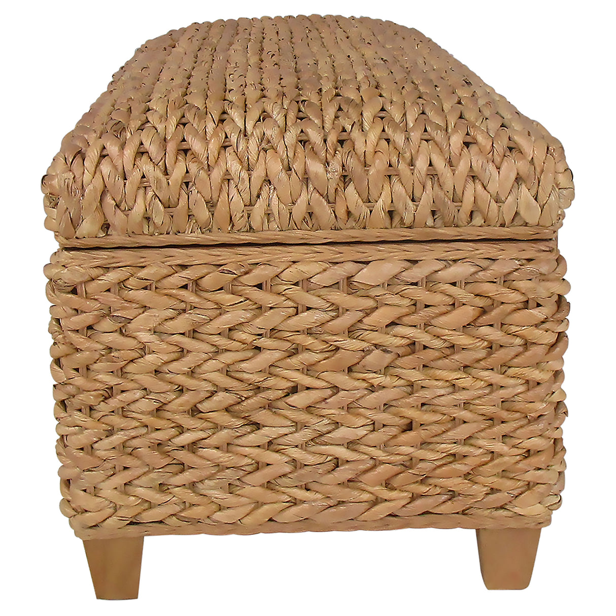 Laughton Natural Storage Bench by Coaster at Eve Furniture