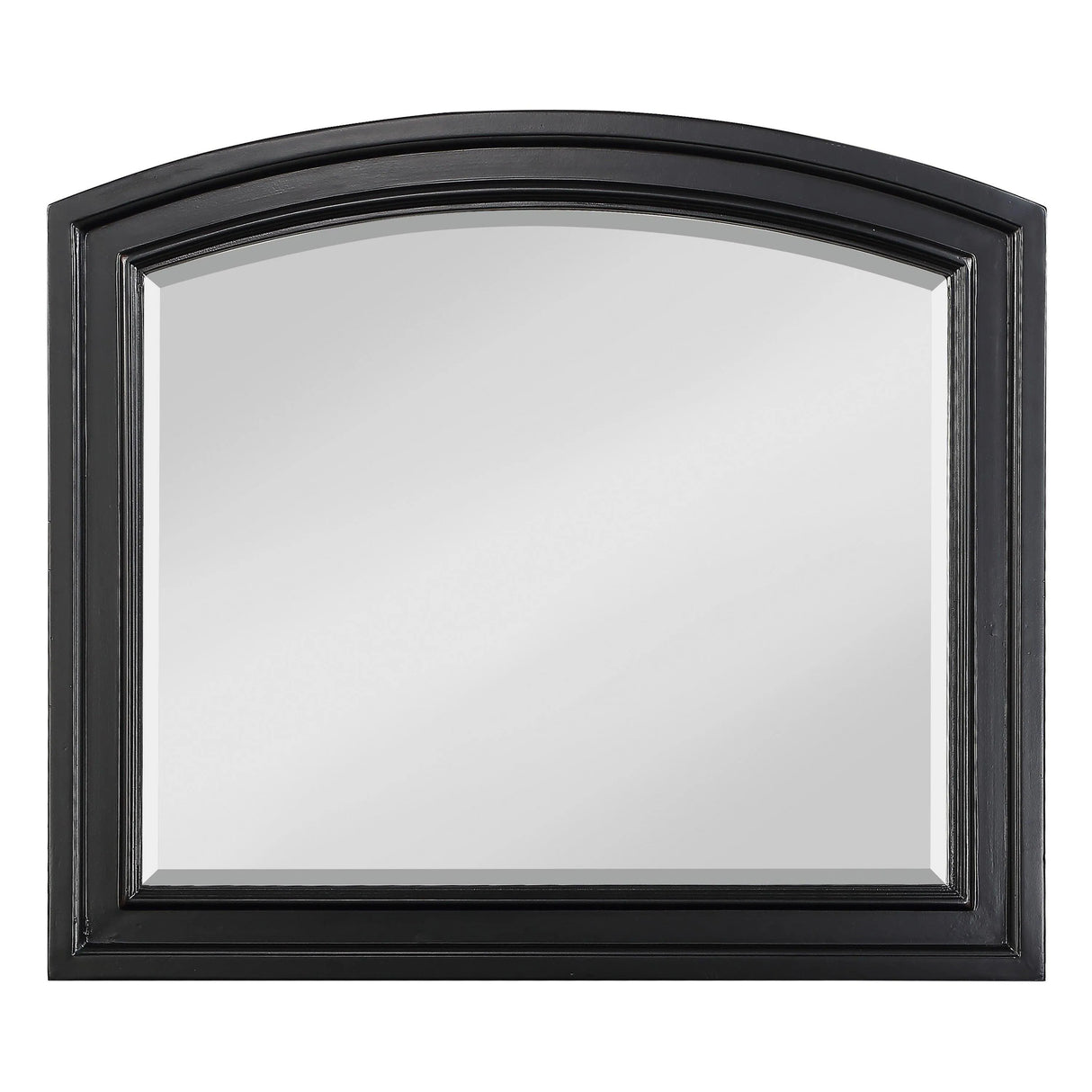 Laurelin Black Mirror (Mirror Only) by Homelegance at Eve Furniture