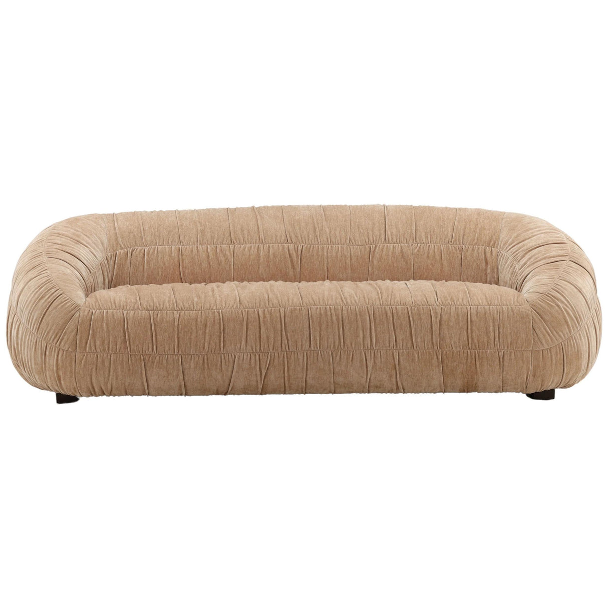 Laurelwood Sofa, Sand by Dovetail at Eve Furniture