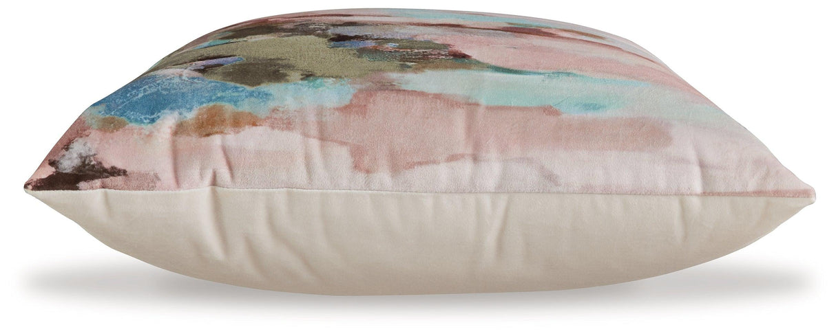 Lauretwood Multi Pillow (Set of 4) by Ashley at Eve Furniture