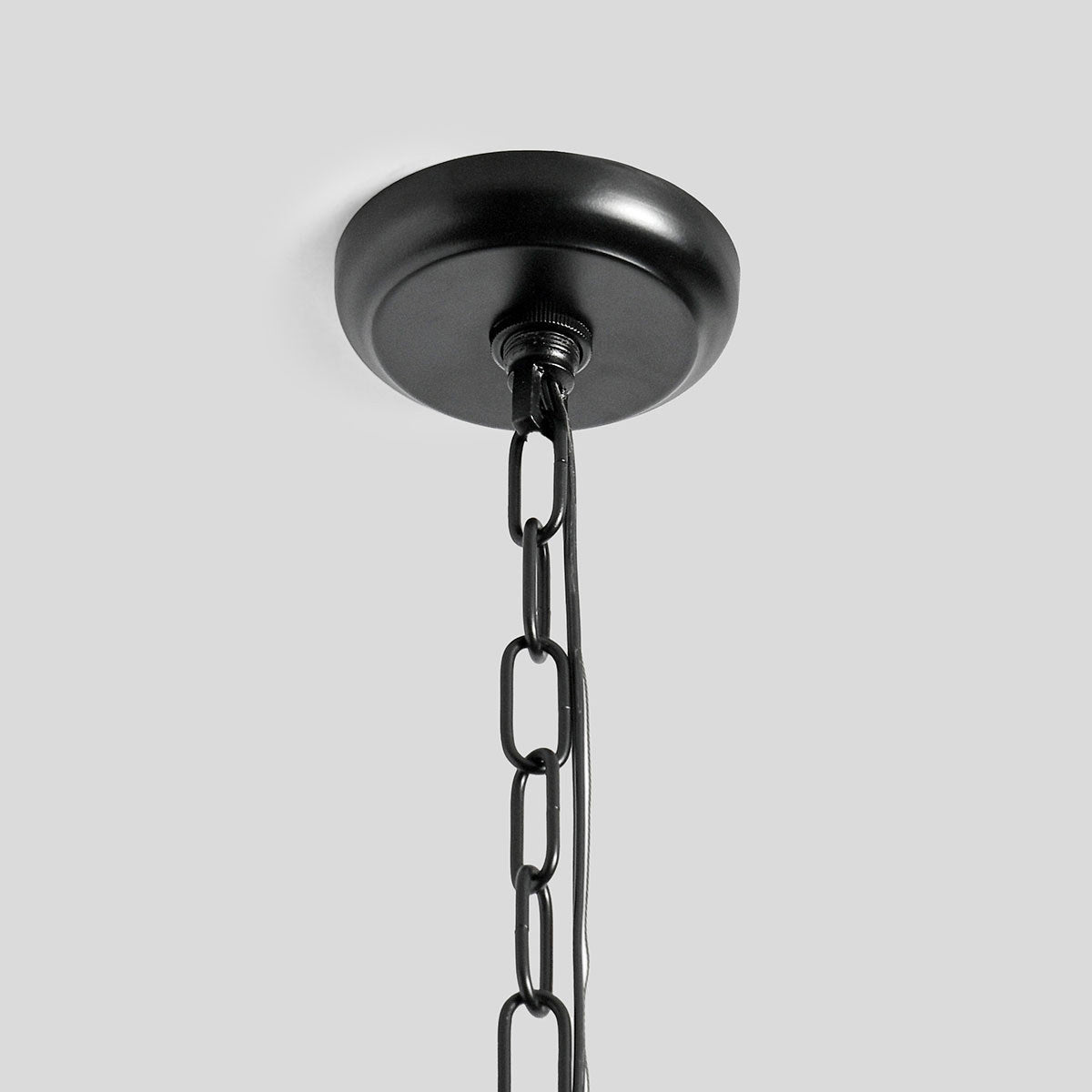 Laurie Black Chandelier by Classic Home at Eve Furniture