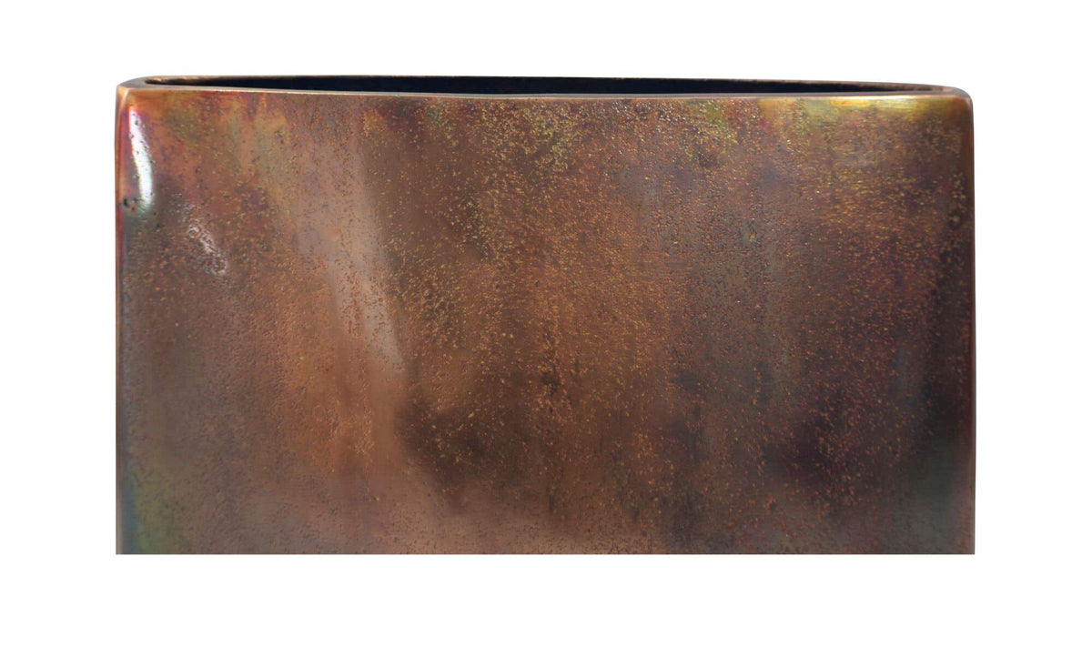Laval Cast Aluminum Vase by Moe's Home at Eve Furniture