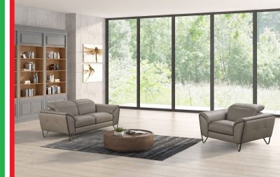 Lavinia w/ electric recliners by ESF Furniture at Eve Furniture