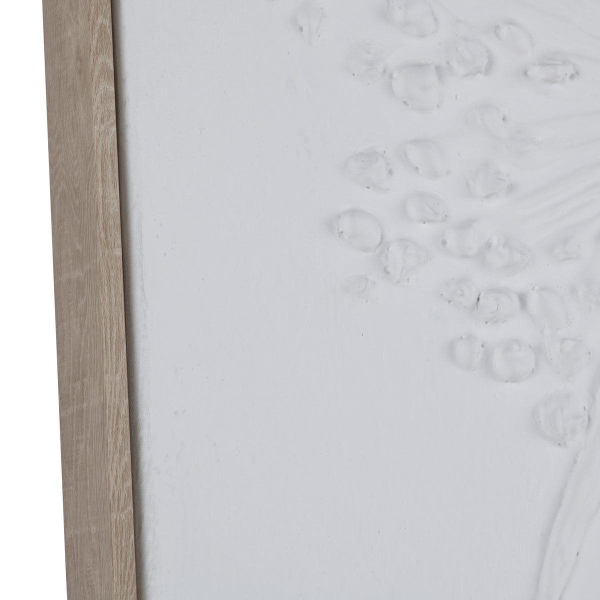 Lawrence White Canvas by Crestview at Eve Furniture