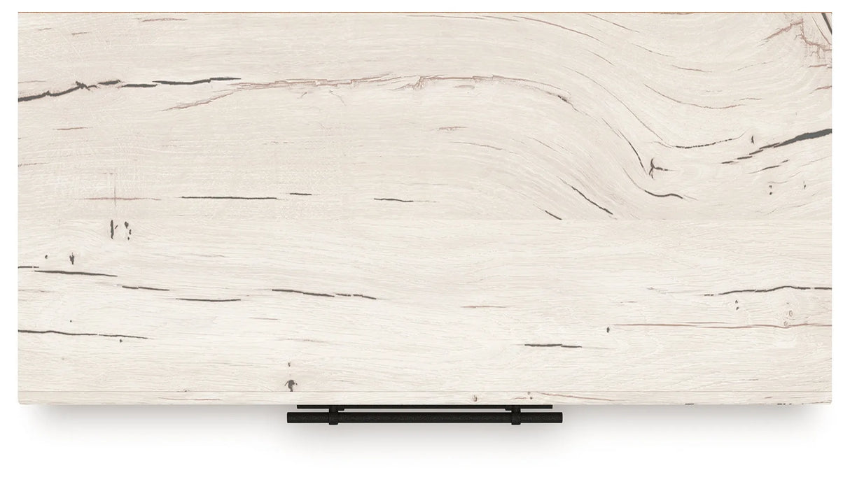 Lawroy Light Natural Chest of Drawers by Ashley at Eve Furniture