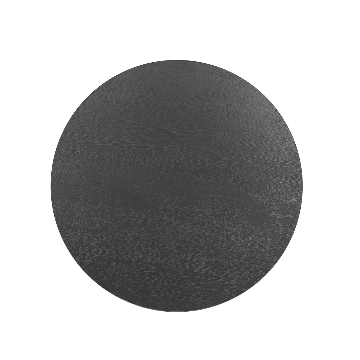Layla 35.4" Coffee Table in Black by Manhattan Comfort at Eve Furniture