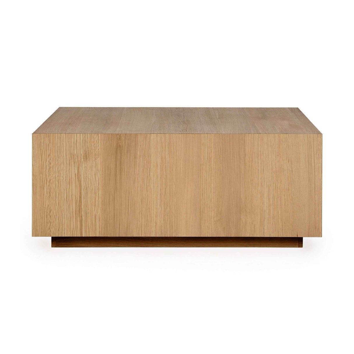 Layne Coffee Table with Casters - True Natural by Classic Home at Eve Furniture