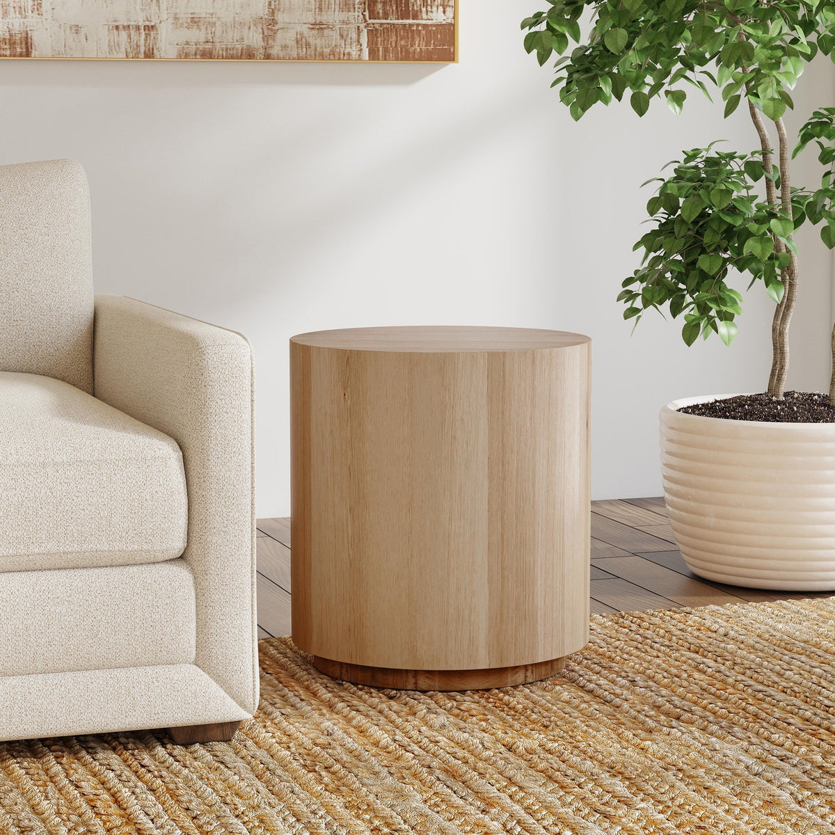 Layne End Table by Classic Home at Eve Furniture