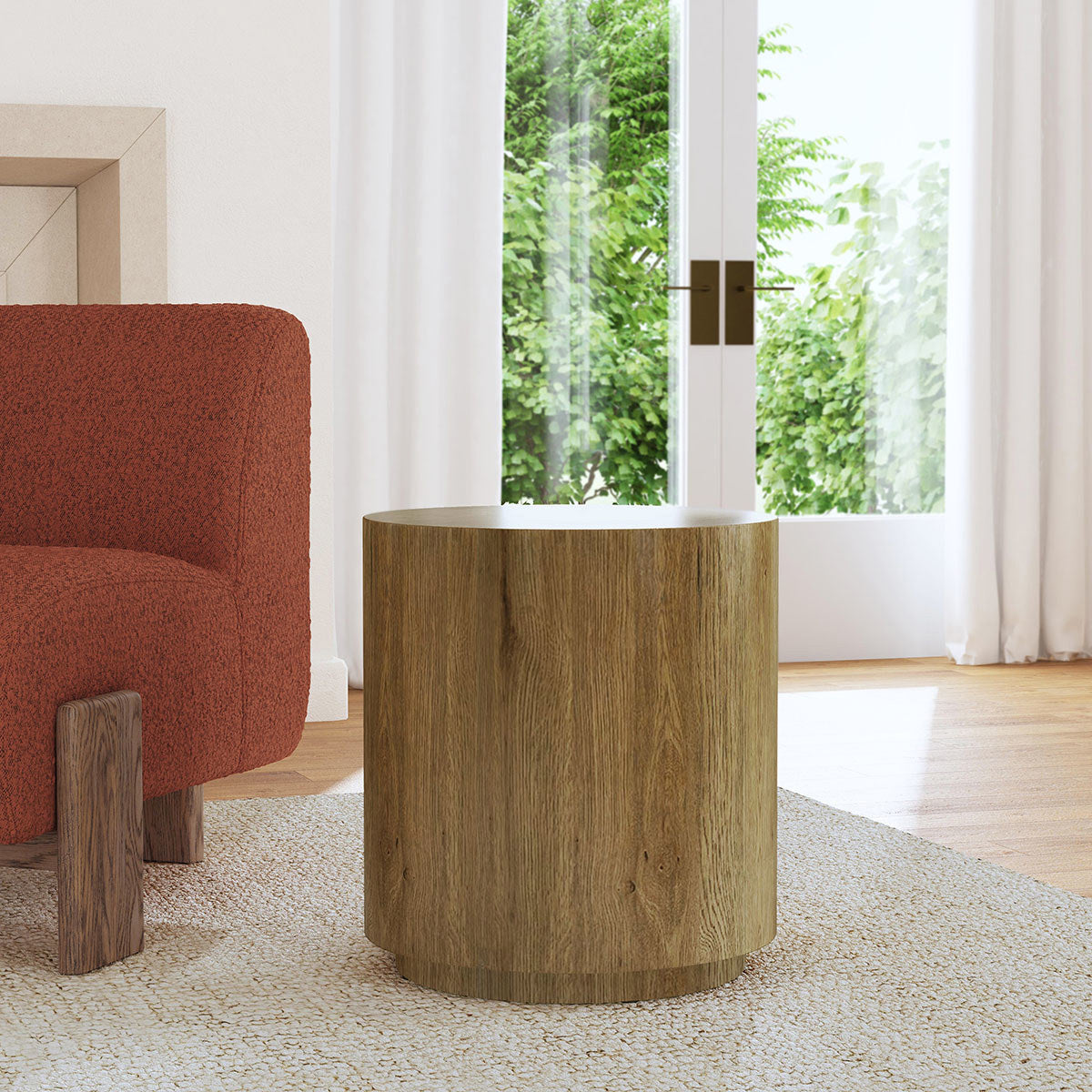 Layne End Table by Classic Home at Eve Furniture