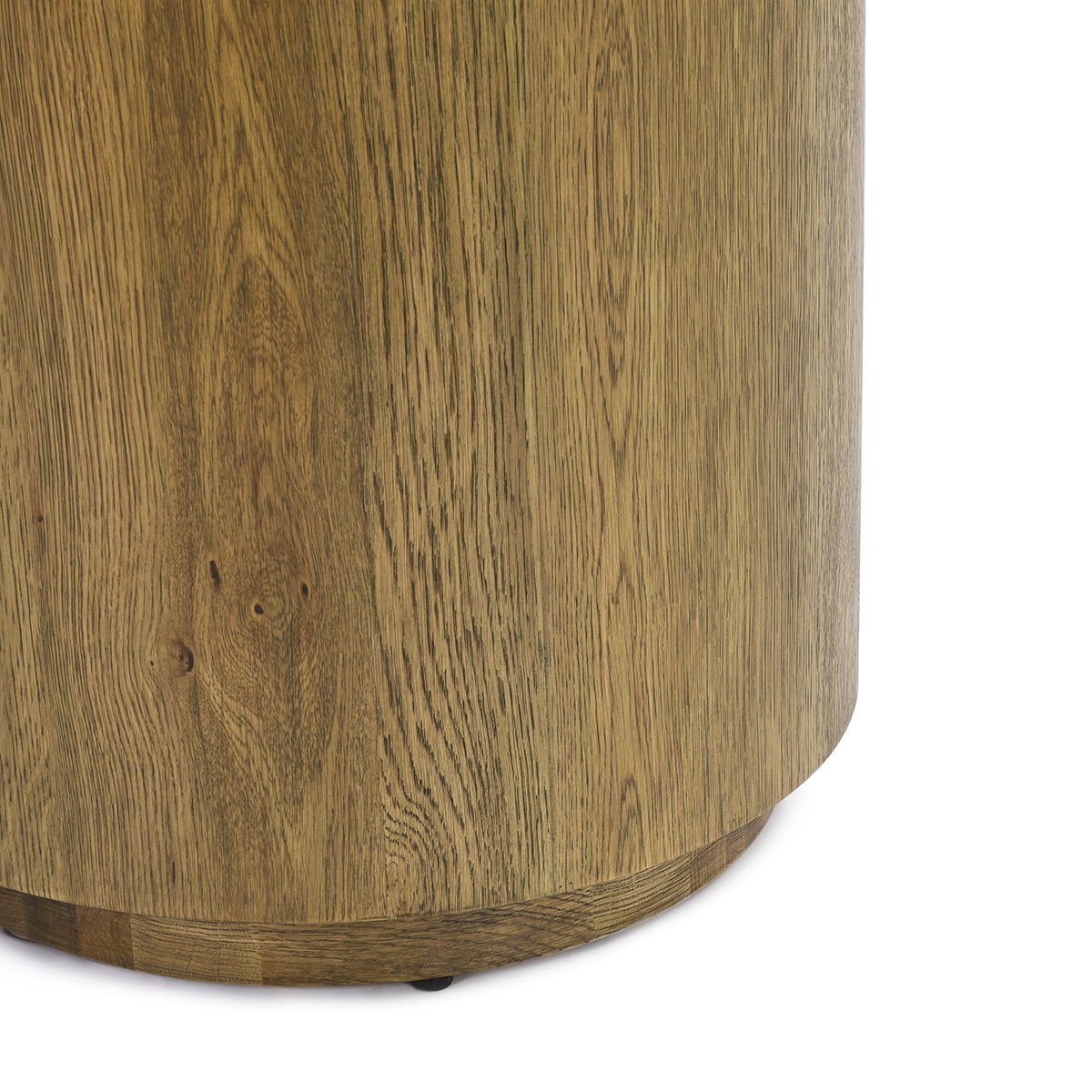 Layne End Table - Light Brown by Classic Home at Eve Furniture