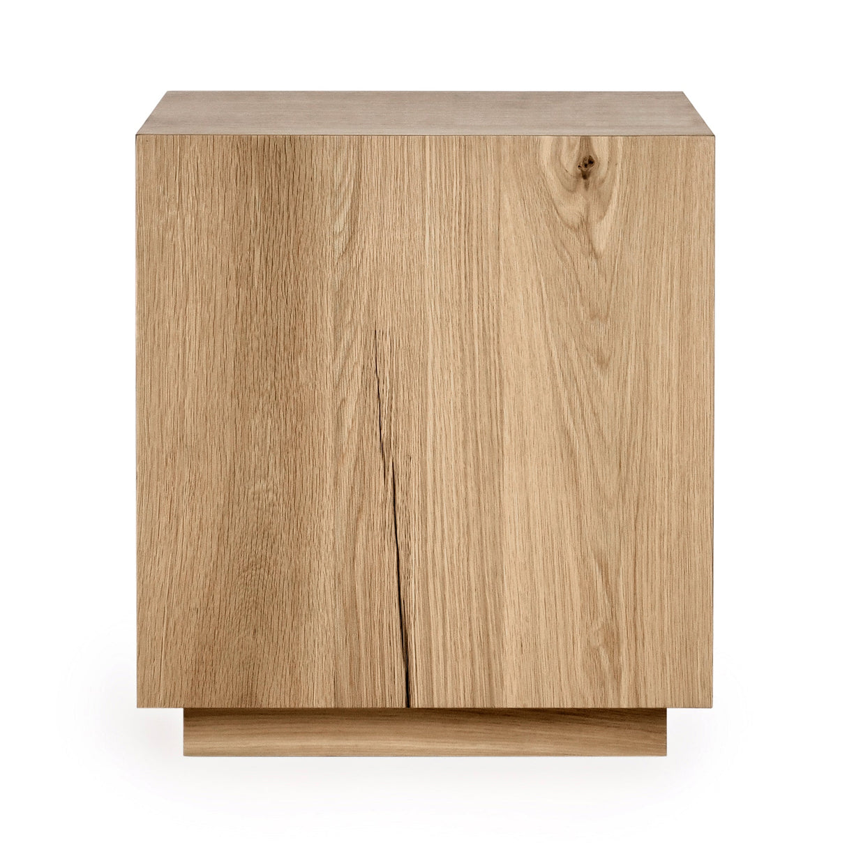 Layne End Table - Natural by Classic Home at Eve Furniture