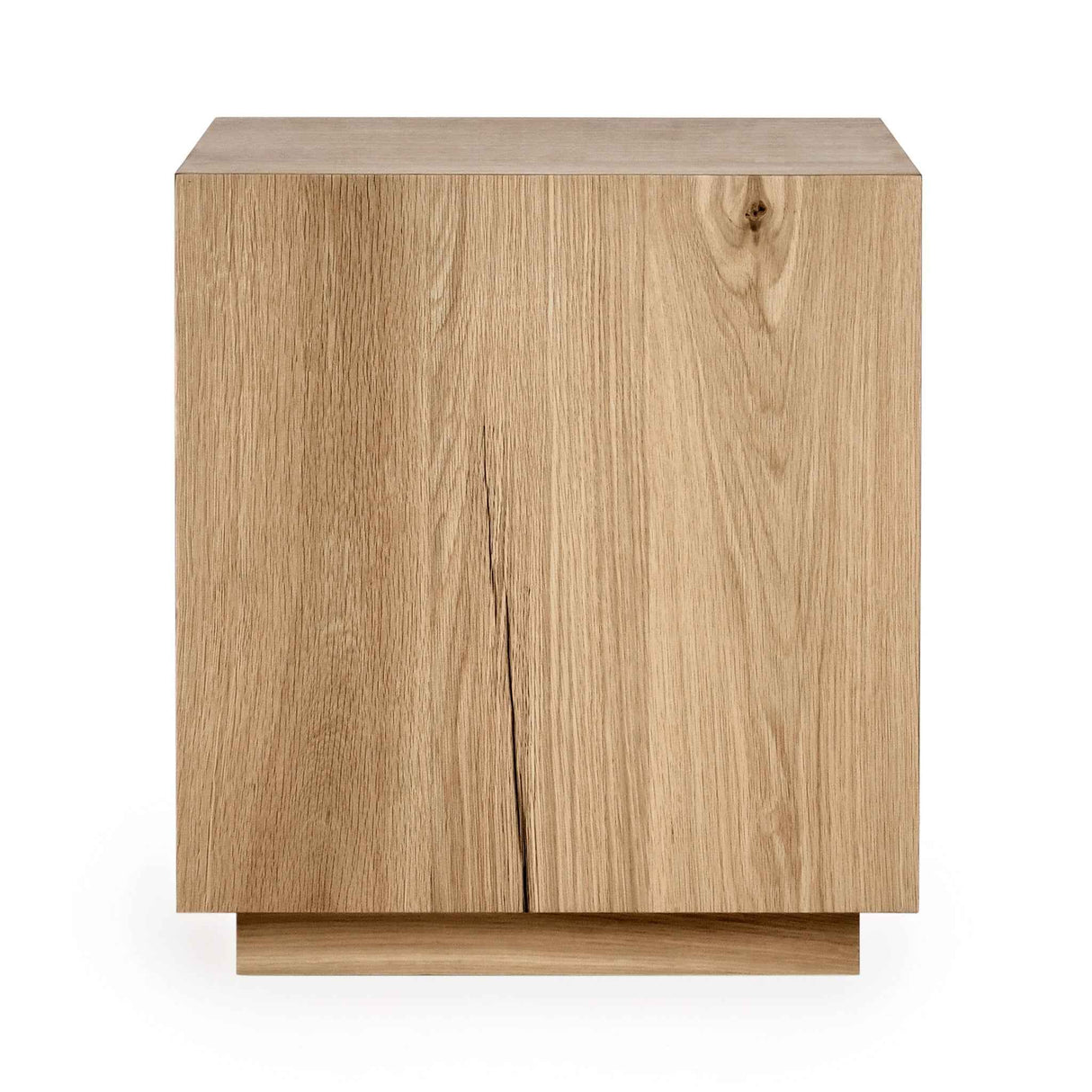 Layne End Table - Natural by Classic Home at Eve Furniture