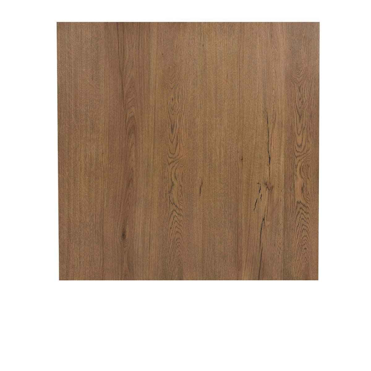 Layne Light Brown Square Coffee Table by Classic Home at Eve Furniture