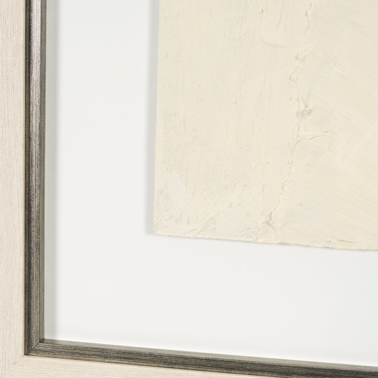Leaf Relief I by Studio M a handmade Original Framed Artwork under Glass by Mercana at Eve Furniture