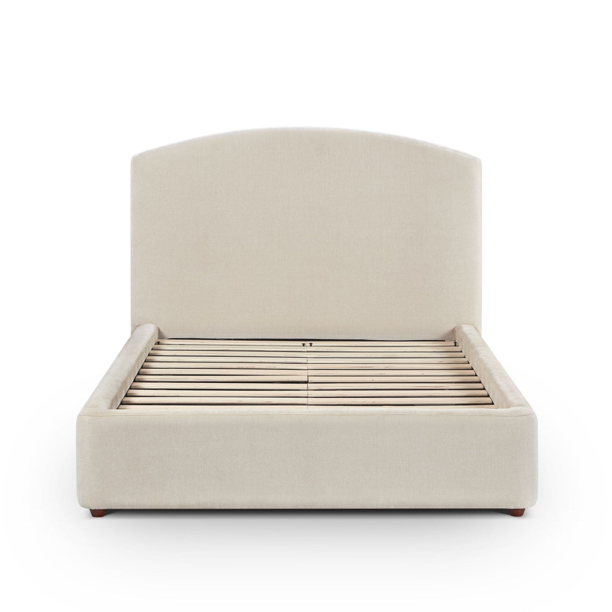 Leah Performance Chenille Bed by TOV Furniture at Eve Furniture