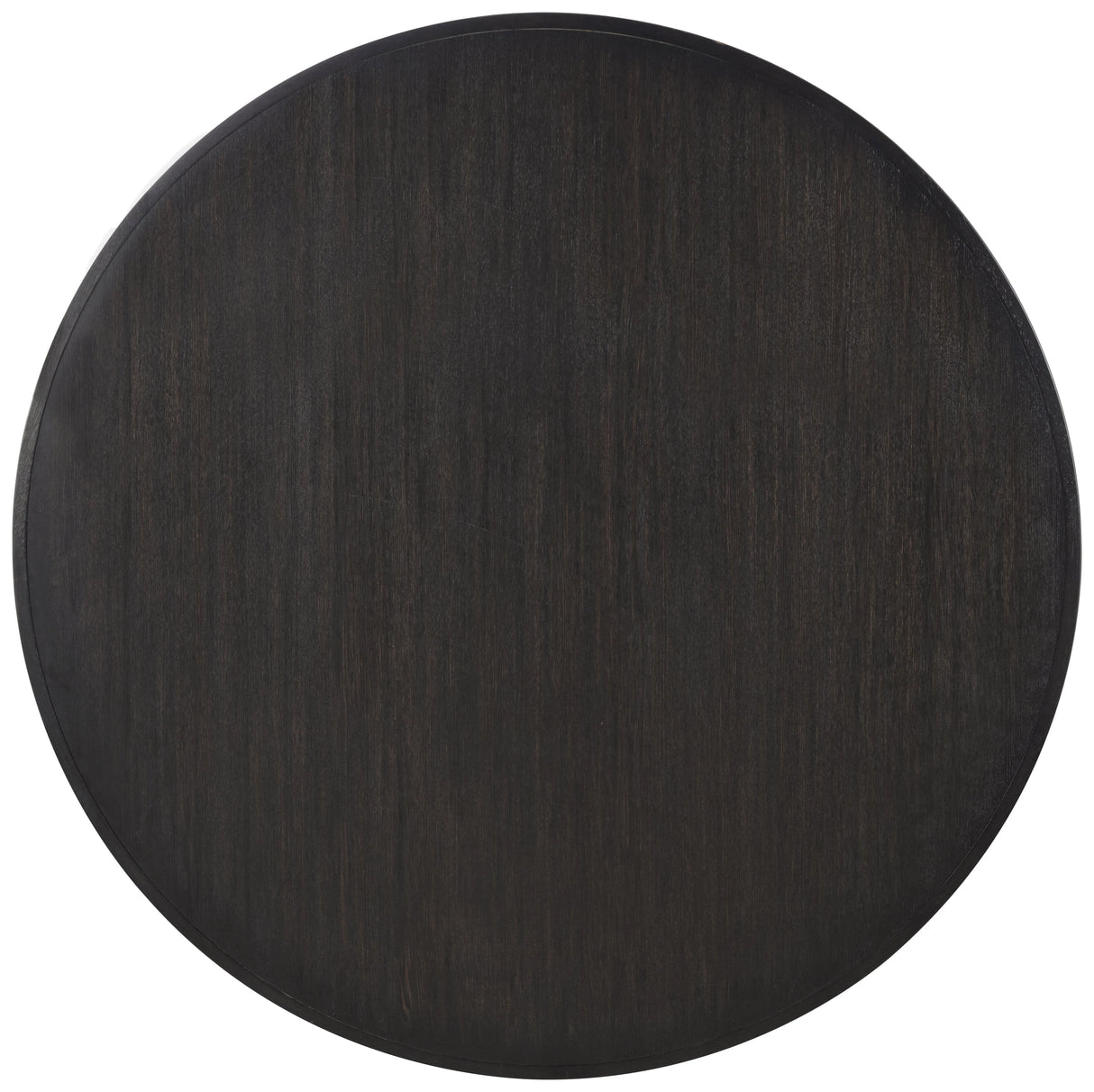 Leandro Burnished Black 60-inch Round Dining Table by Coaster at Eve Furniture