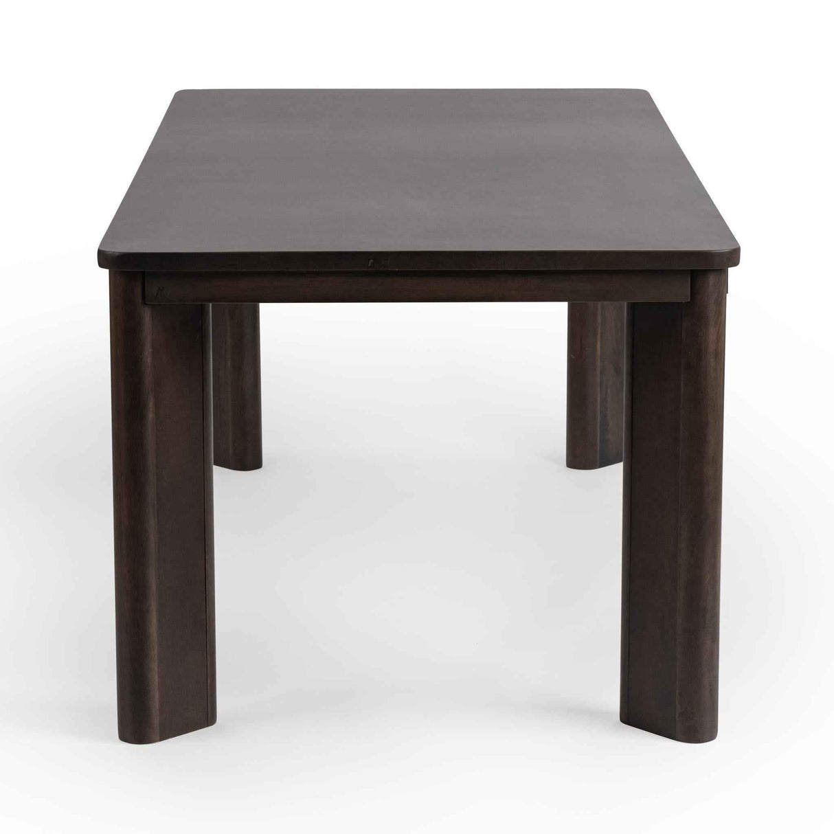 Ledro Dark Brown Dining Table by Classic Home at Eve Furniture
