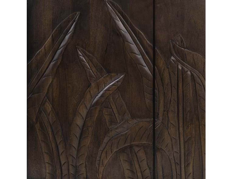 Ledro Whitewash Cabinet by Classic Home at Eve Furniture