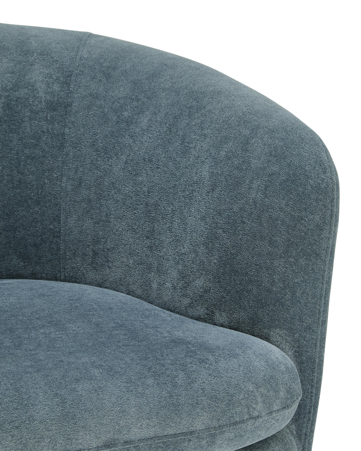 Leemont Mist Swivel Accent Chair by Ashley at Eve Furniture