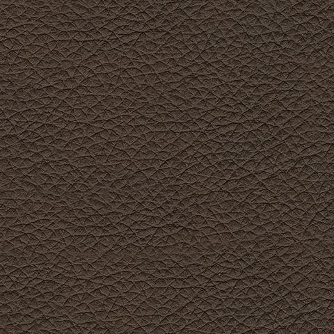 Leesworth Dark Brown Power Leather Recliner by Ashley at Eve Furniture