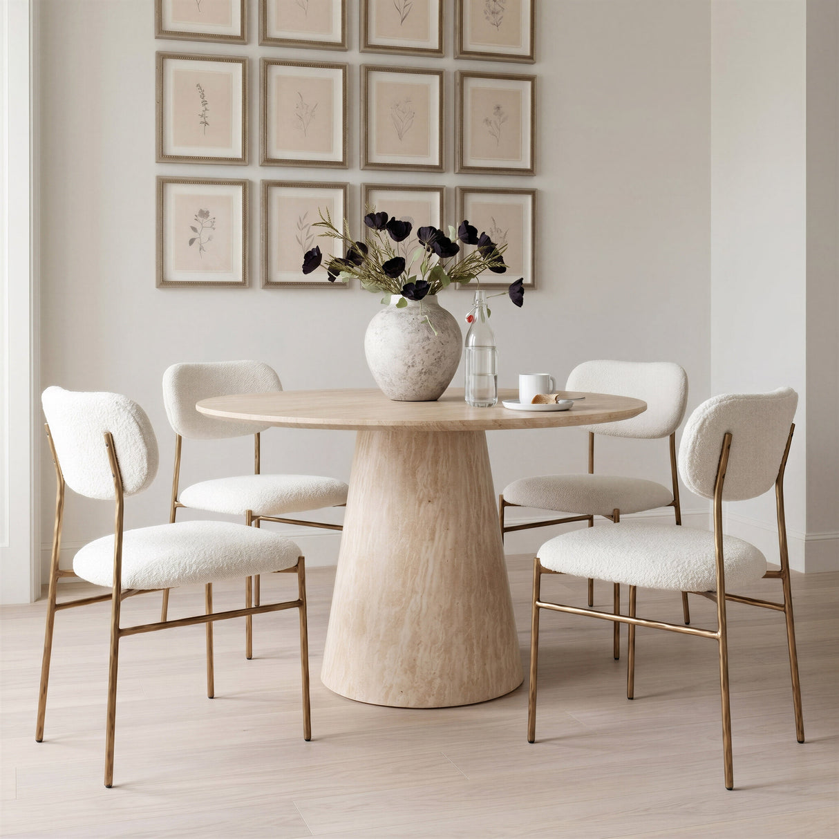 Legno Natural Dining Table by Zuomod at Eve Furniture