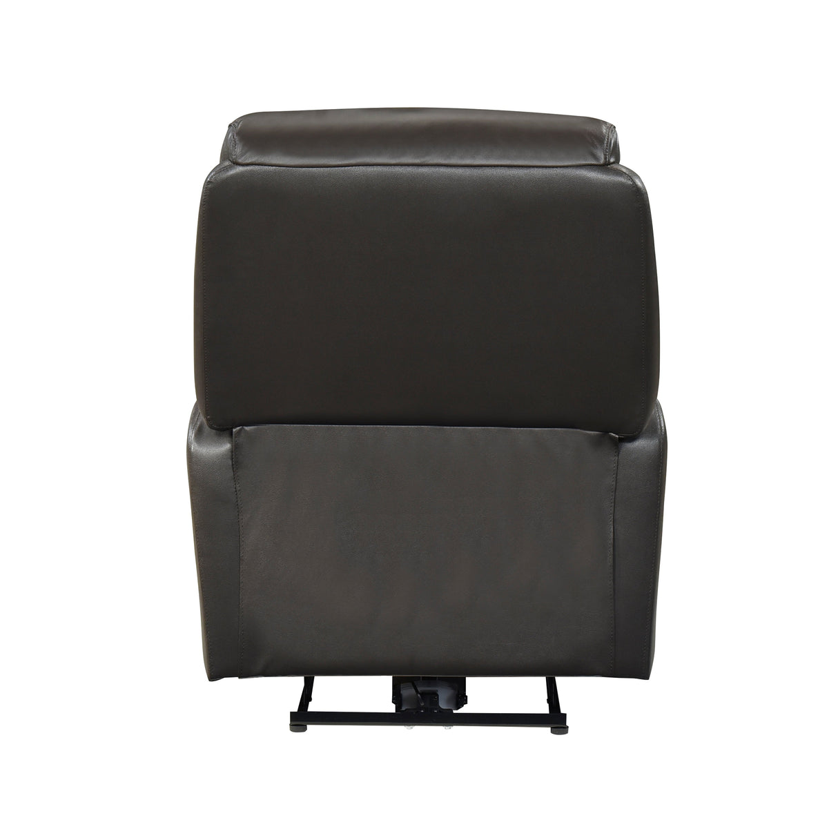 Leif Dark Brown Power Reclining Chair