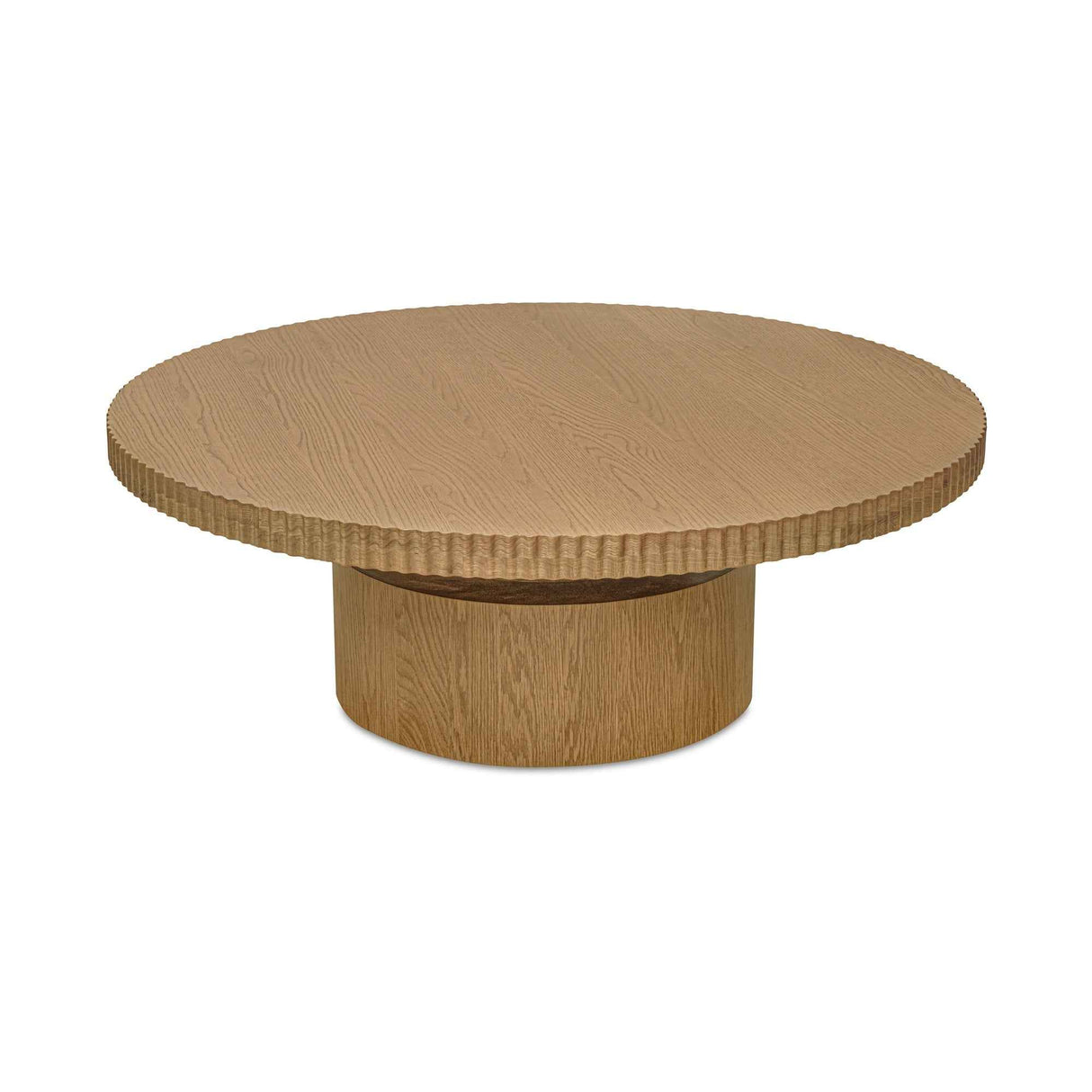 Leigh Brown Coffee Table