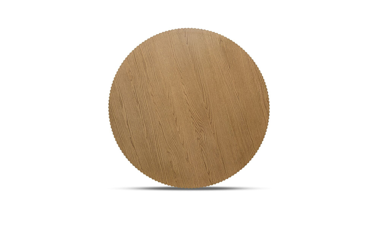 Leigh Coffee Table Brown by Moe's Home at Eve Furniture
