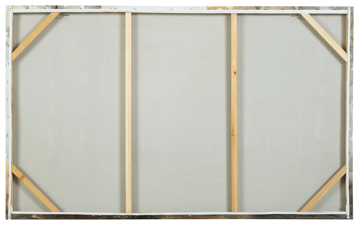 Leithan Multi Wall Art by Ashley at Eve Furniture