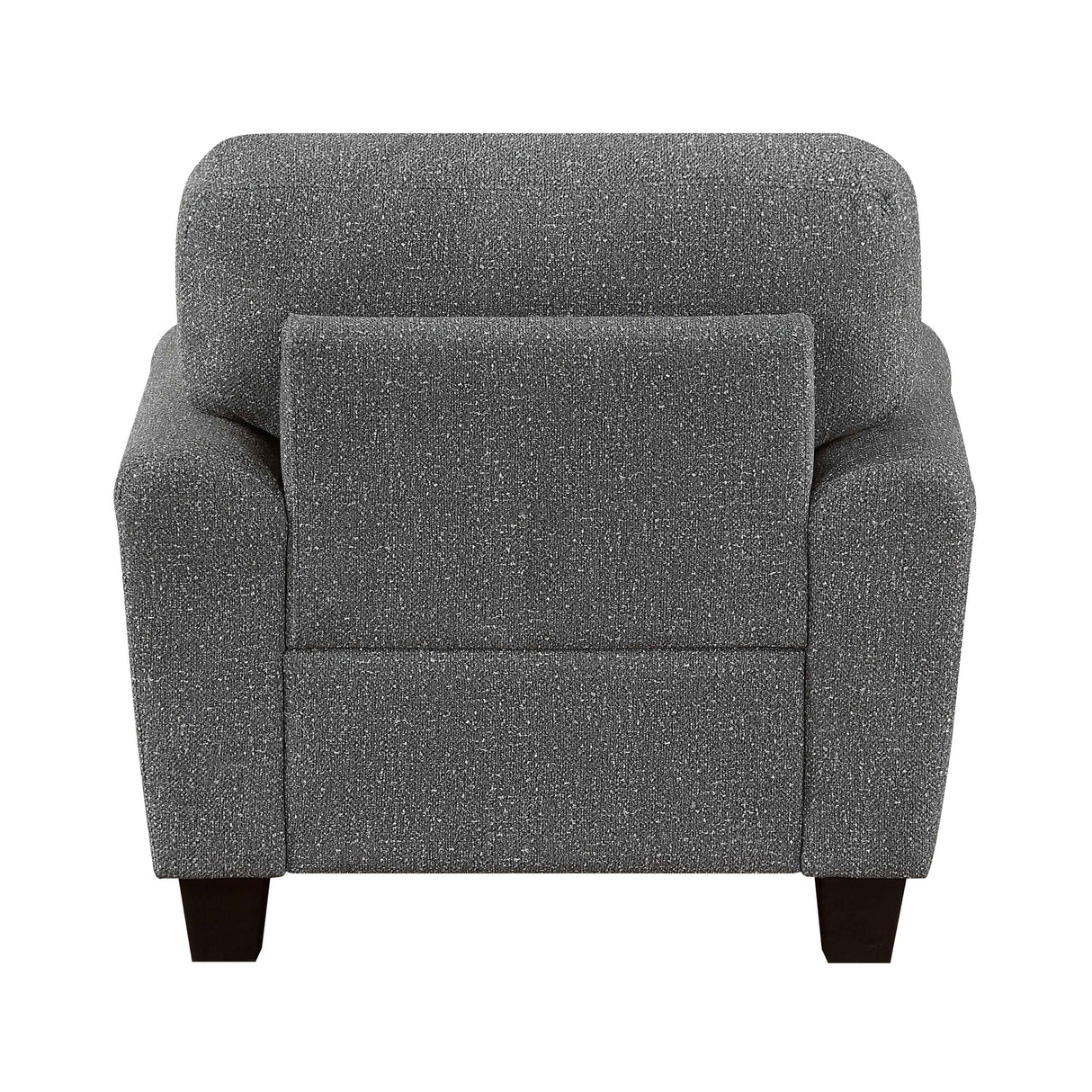 Lemond Dark Gray Living Room Set by Homelegance at Eve Furniture