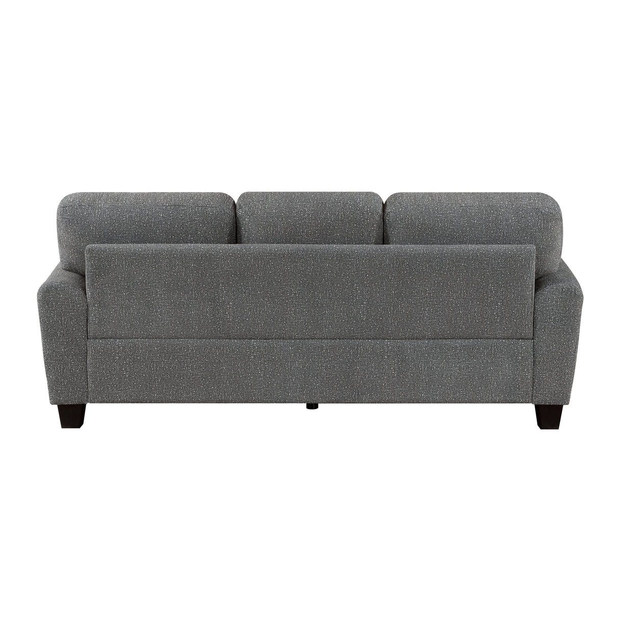 Lemond Dark Gray Sofa and Loveseat by Homelegance at Eve Furniture