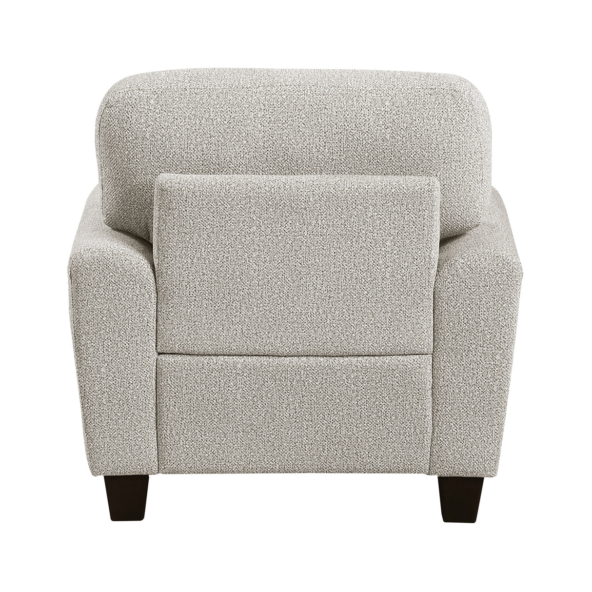 Lemond Gray Chair by Homelegance at Eve Furniture