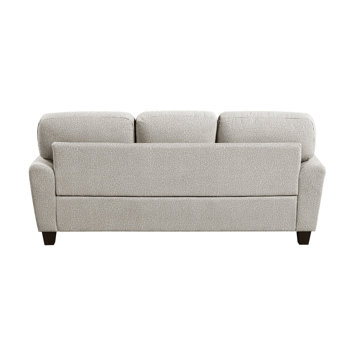 Lemond Gray Sofa and Loveseat by Homelegance at Eve Furniture