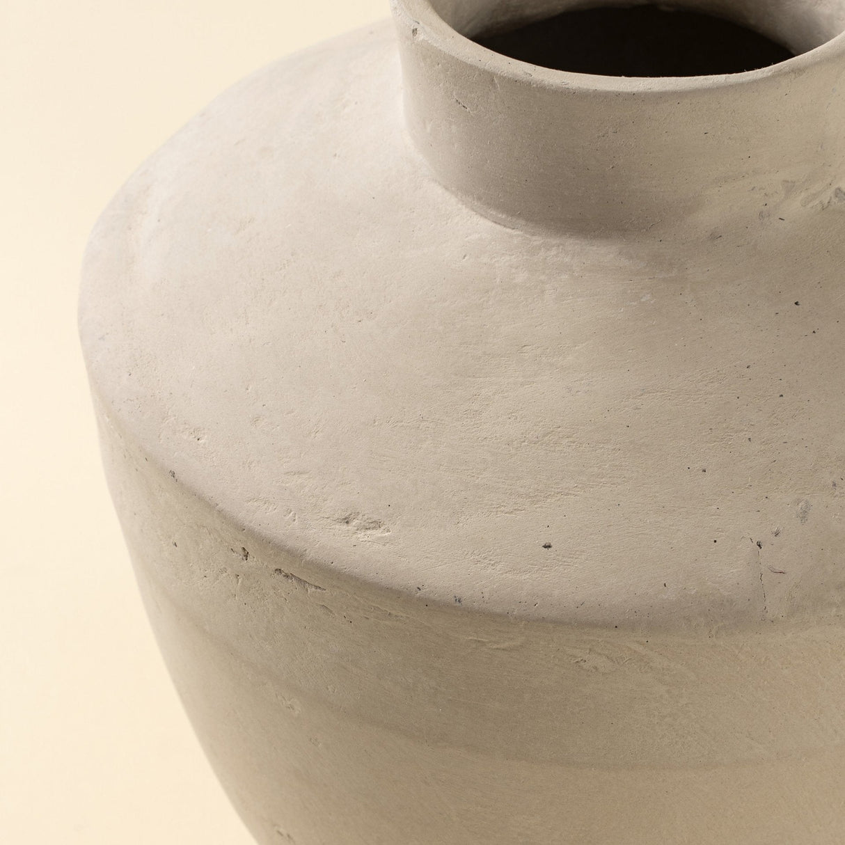 Lena Paper Mache Vase, Set of 2 by Mercana at Eve Furniture