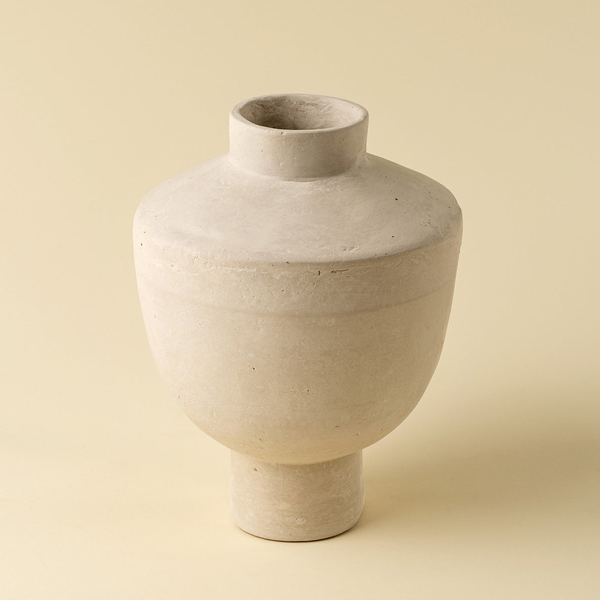 Lena Paper Mache Vase, Set of 2 by Mercana at Eve Furniture