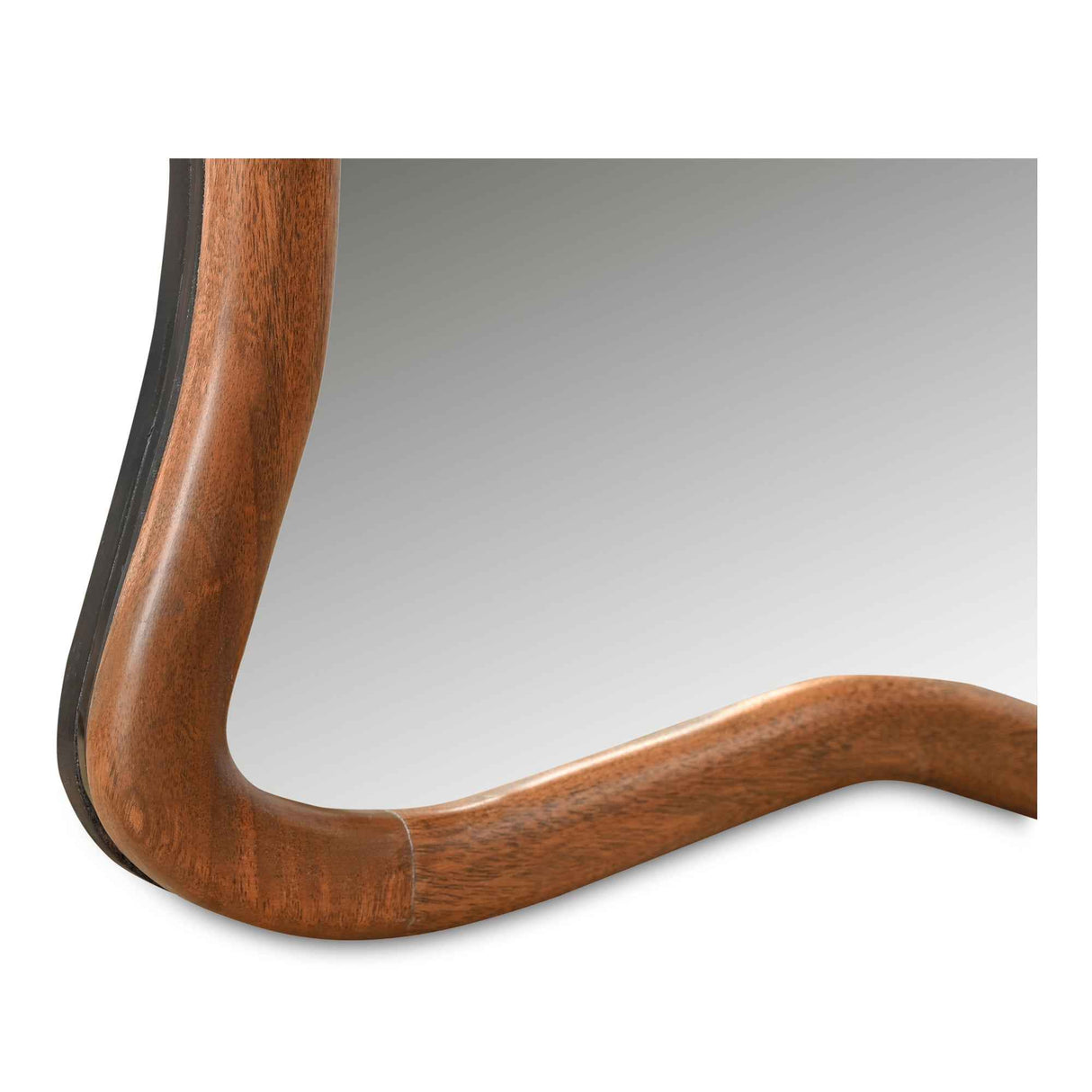 Leni Brown Large Mirror
