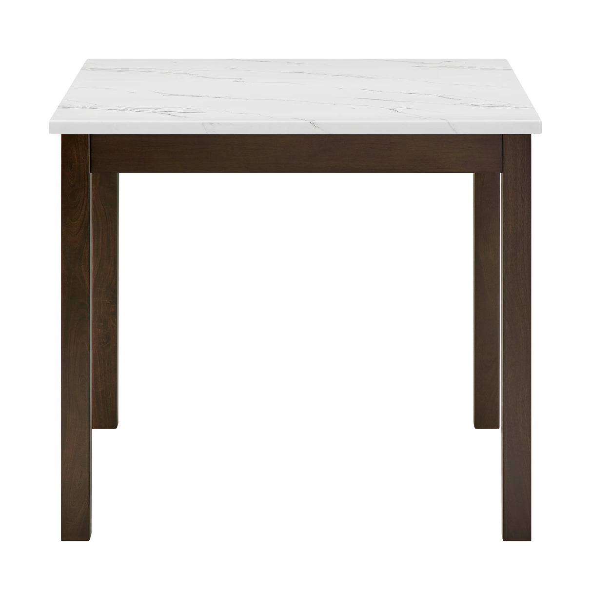 Lennon Gray 5-Piece Counter Height Dining Set by Crown Mark at Eve Furniture