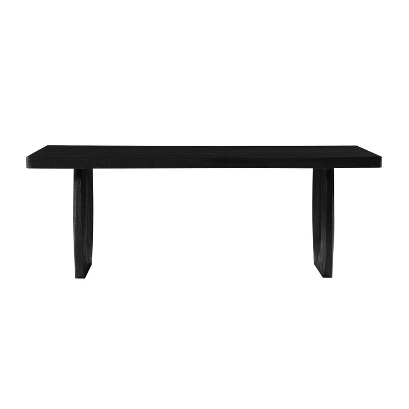 Lennox Black Cocktail Table by Crestview at Eve Furniture
