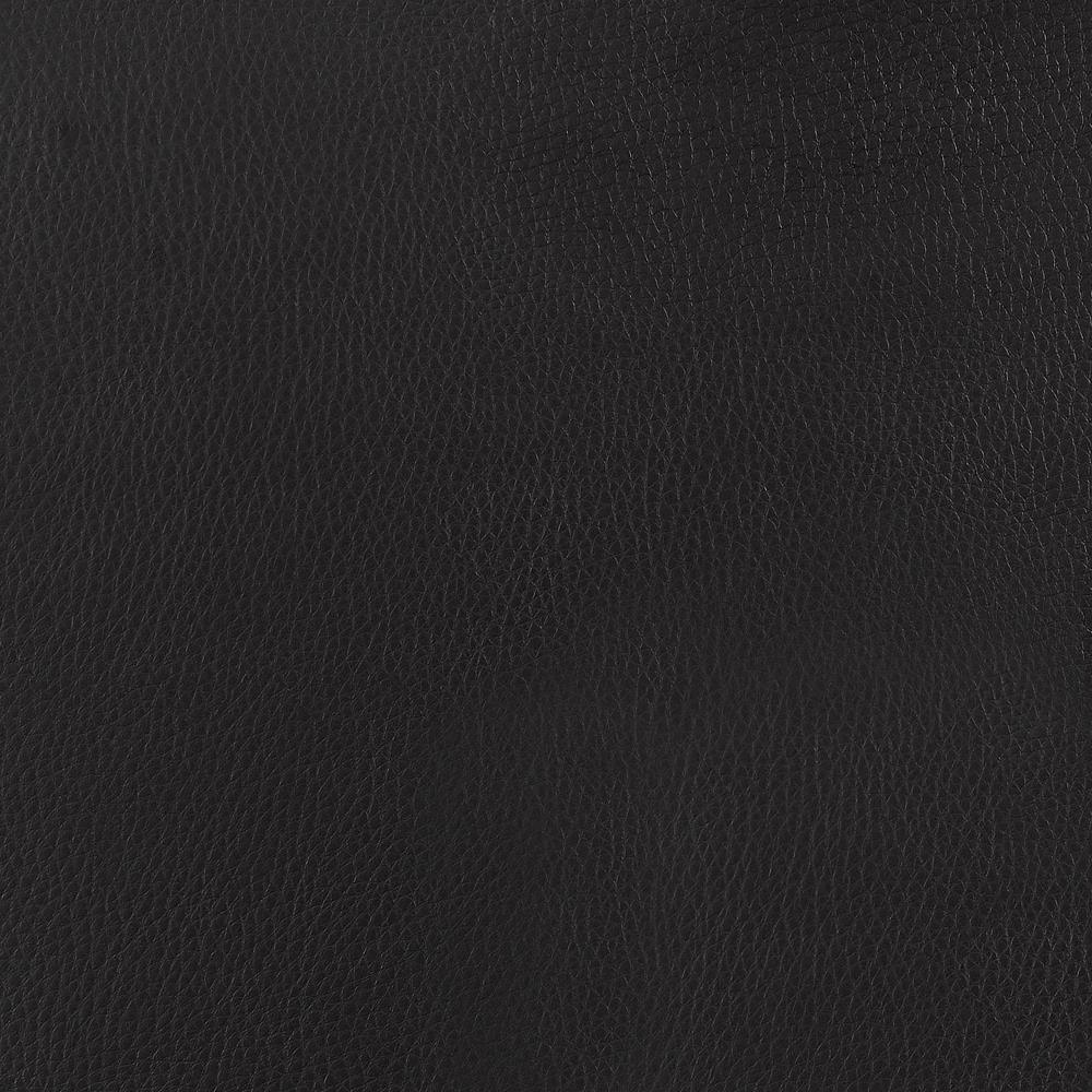 Lenny Chrome and Black Adjustable Height Bar Stools, Set of 2 by Coaster at Eve Furniture