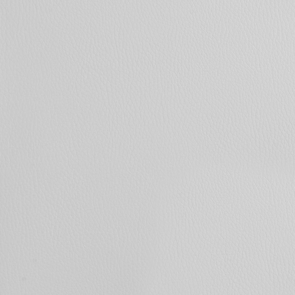 Lenny Chrome/White Adjustable Height Bar Stools, Set of 2 by Coaster at Eve Furniture