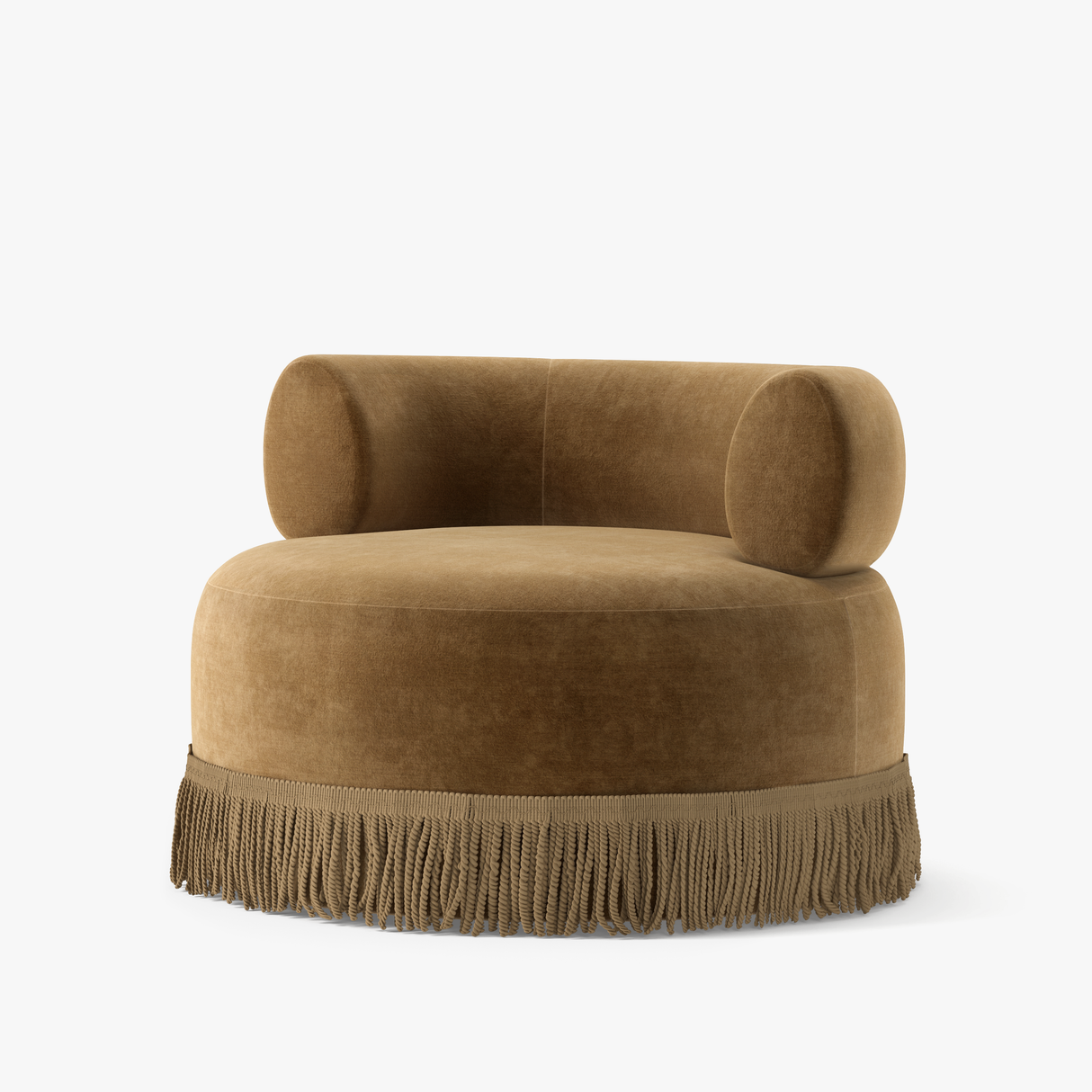 Lenny Swivel Chair by Co.House Designs at Eve Furniture