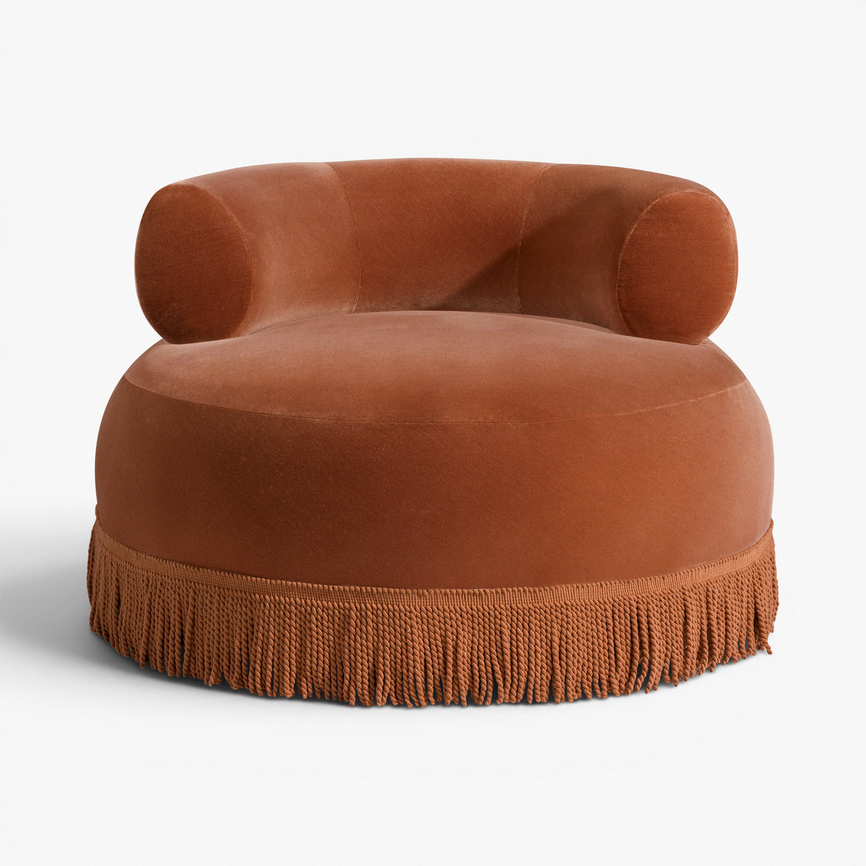 Lenny Swivel Chair by Co.House Designs at Eve Furniture